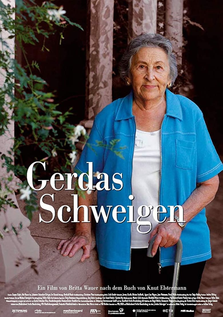 Poster of Gerdas Schweigen