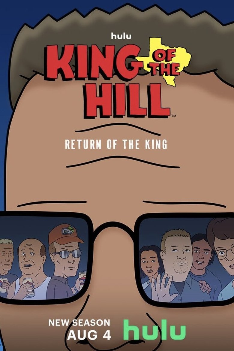 Poster of Episodes in King Of The Hill - Season 14 - Season 14