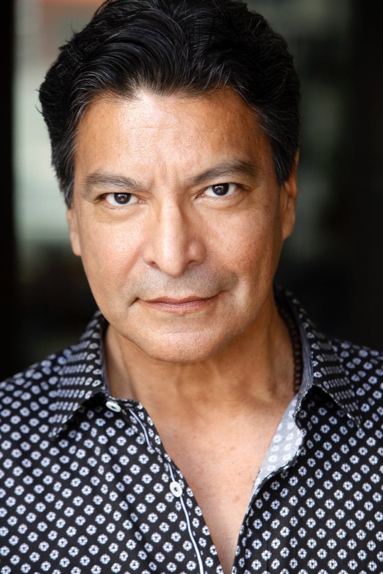 Portrait of Gil Birmingham