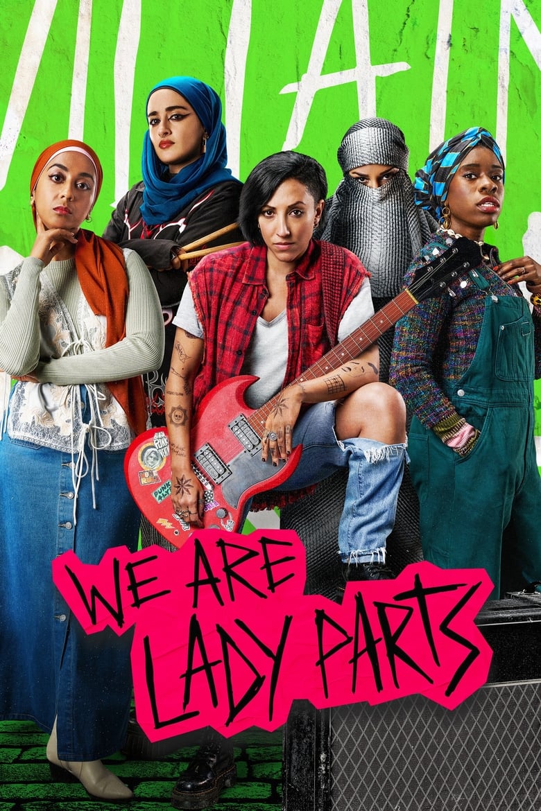 Poster of Episodes in We Are Lady Parts - Season 2 - Season 2