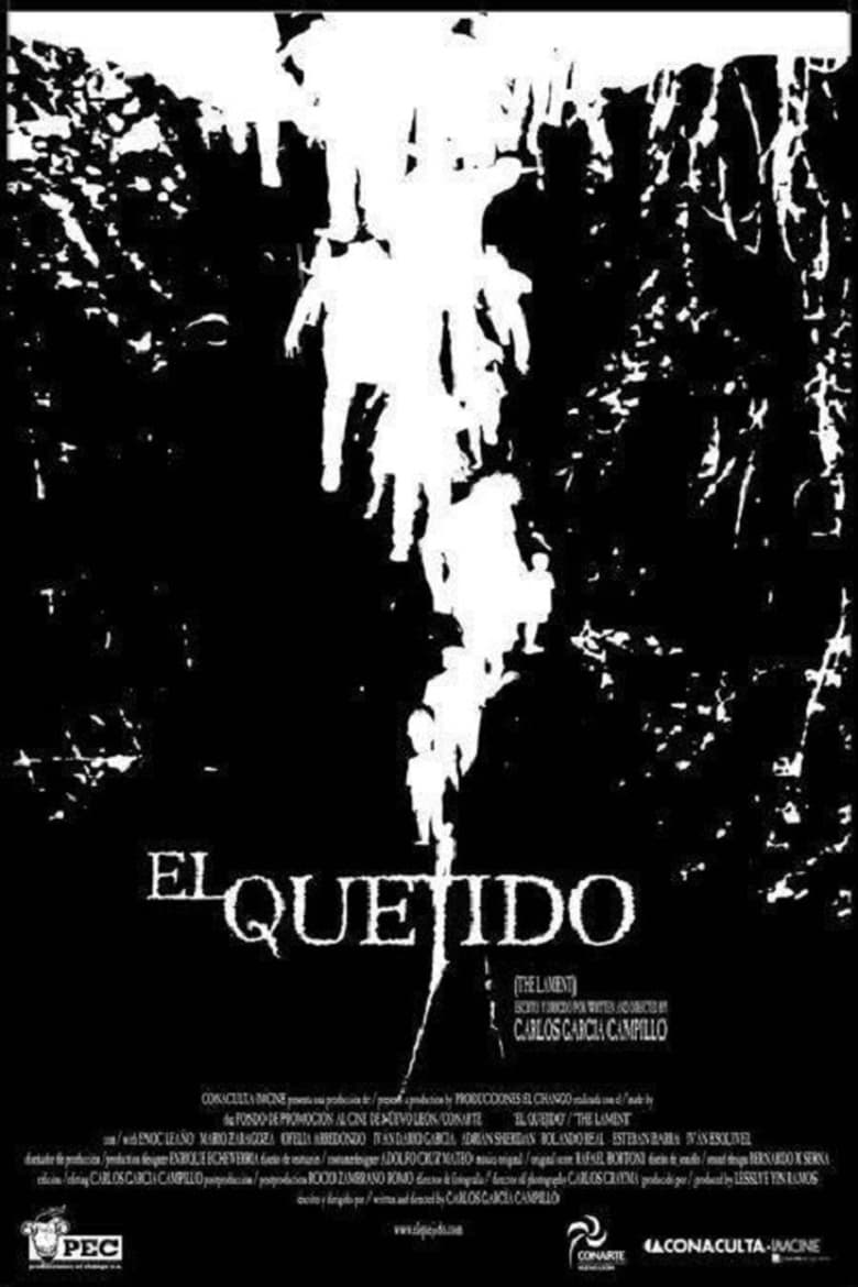 Poster of El quejido