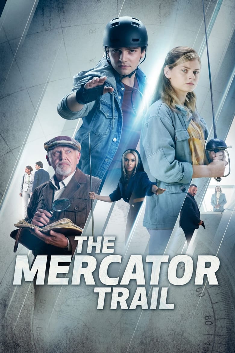 Poster of The Mercator Trail