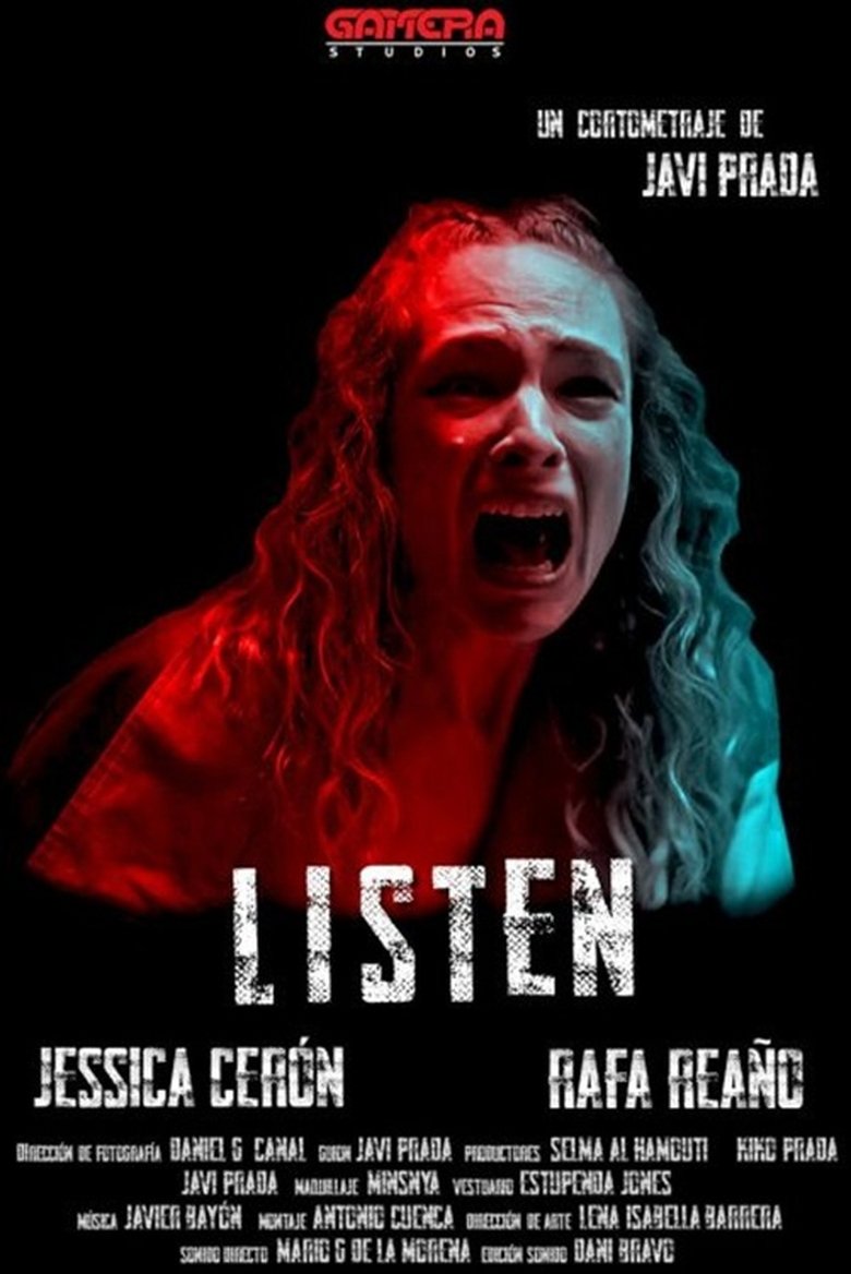 Poster of Listen