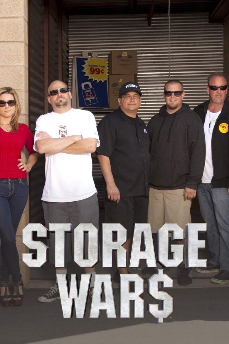 Poster of Episodes in Storage Wars - Season 7 - Season 7