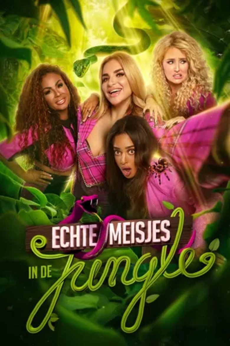 Poster of Episodes in Real Girls In The Jungle - Season 4 - Season 4