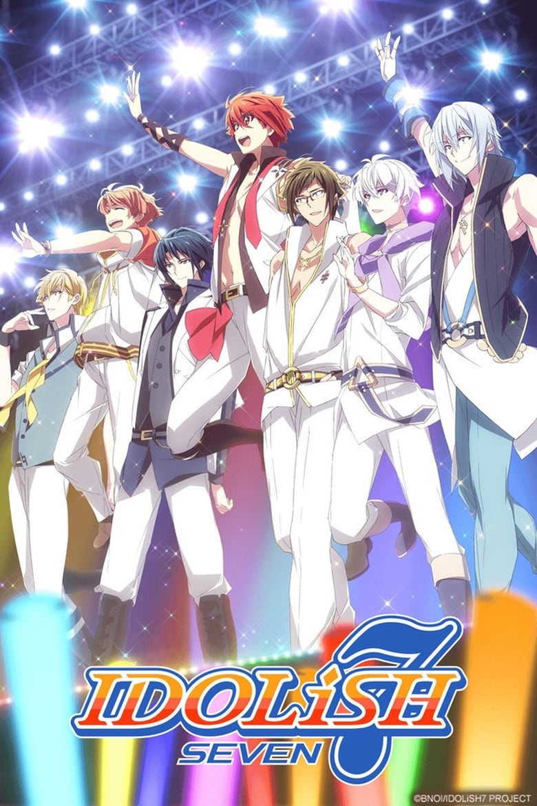 Poster of Episodes in IDOLiSH7 - Season 1 - Season 1