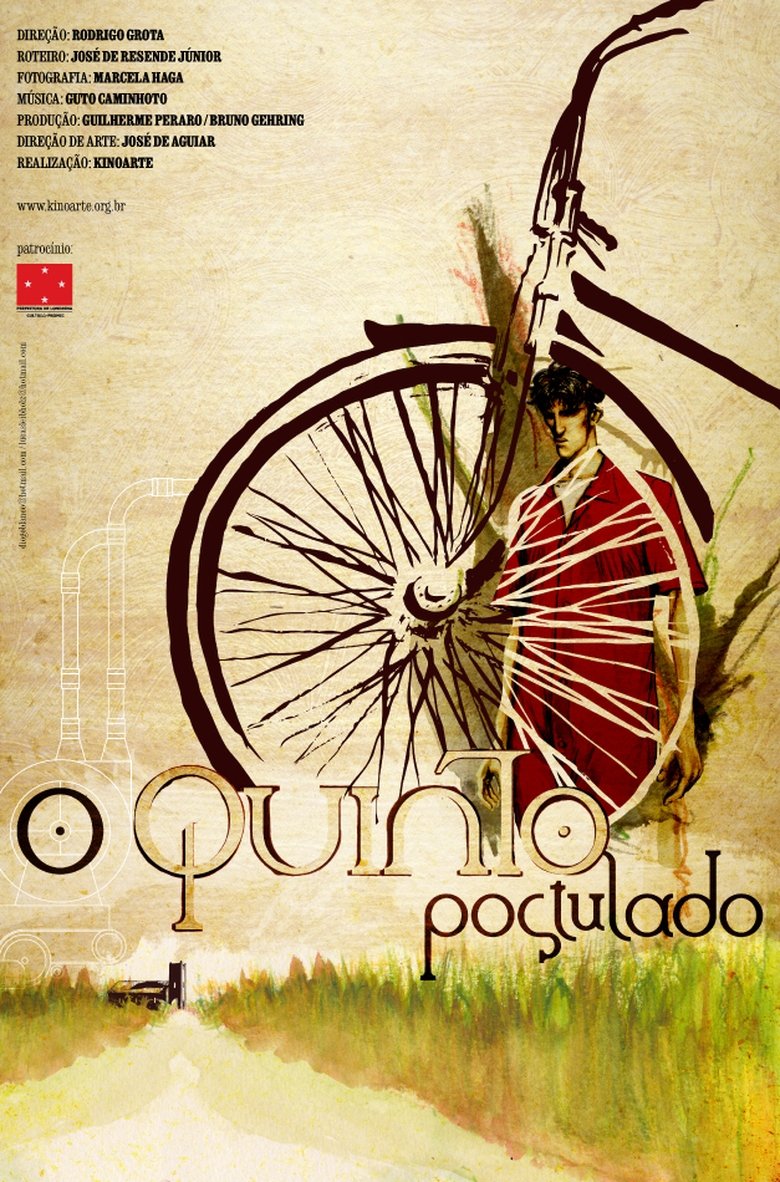 Poster of O Quinto Postulado