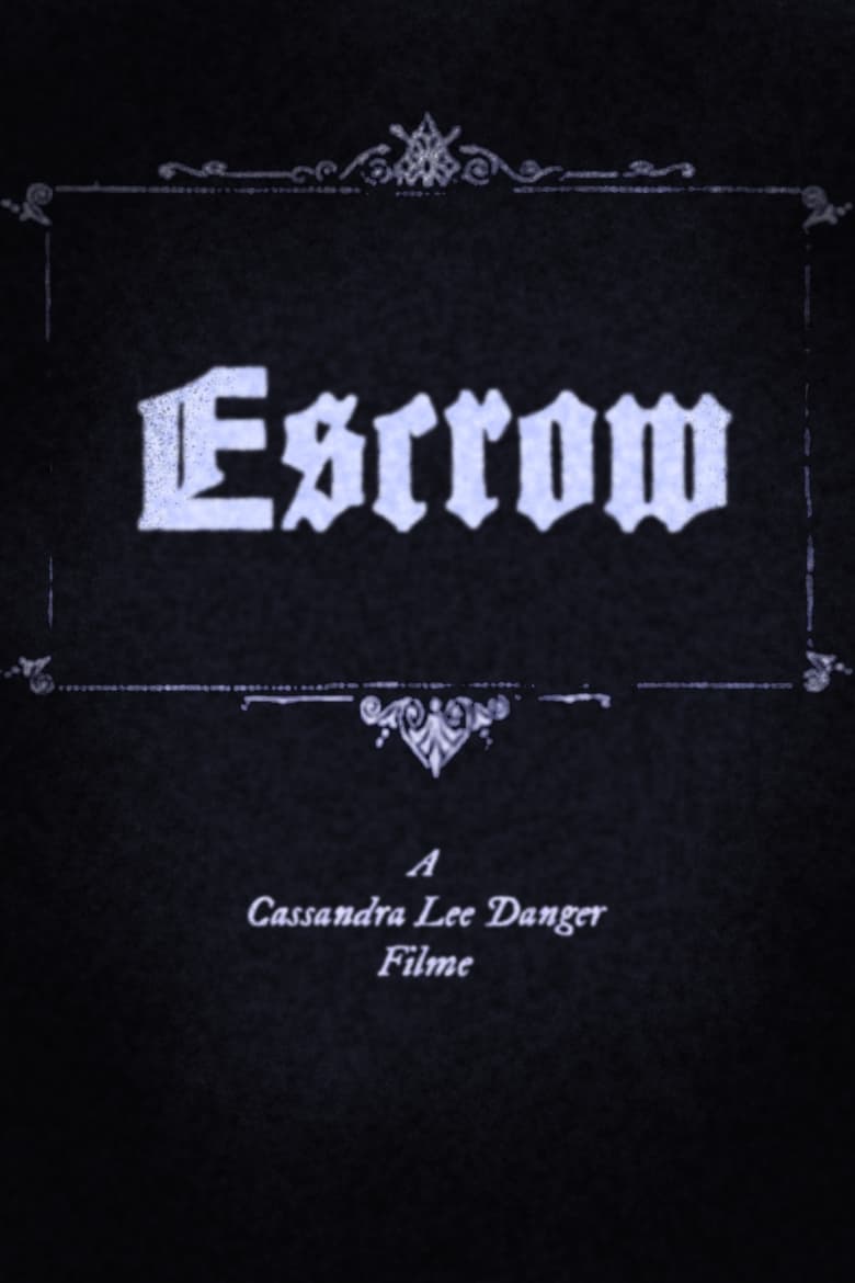 Poster of Escrow