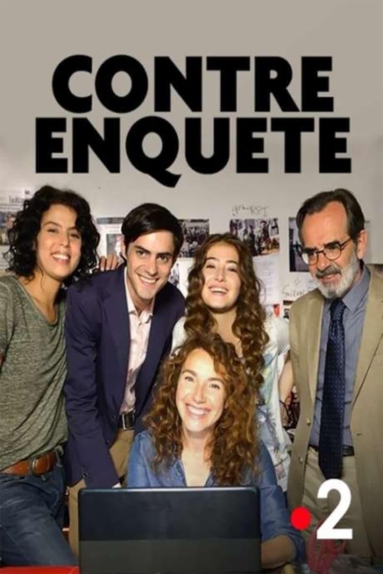 Poster of Behind the Investigation