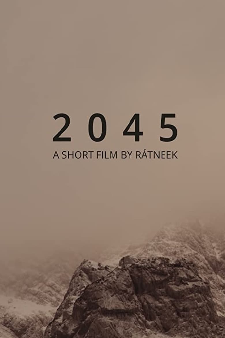 Poster of 2 0 4 5