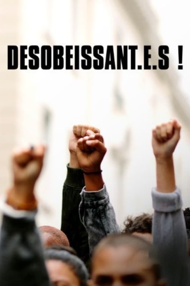 Poster of Désobéissant.e.s!