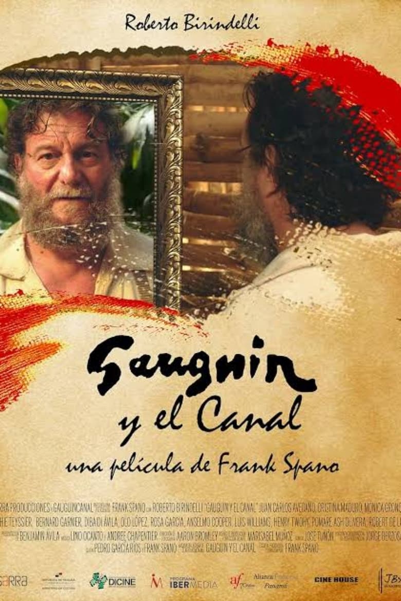 Poster of Gauguin y el canal