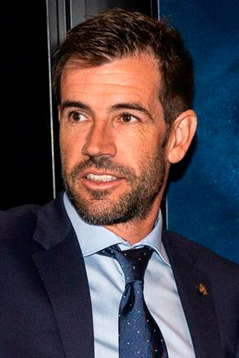 Portrait of David Albelda