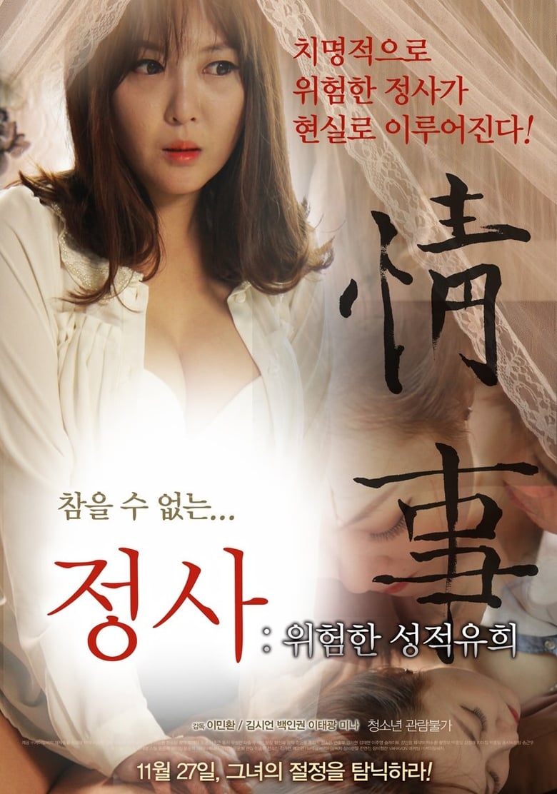 Poster of An Affair A Dangerous Sexual Play