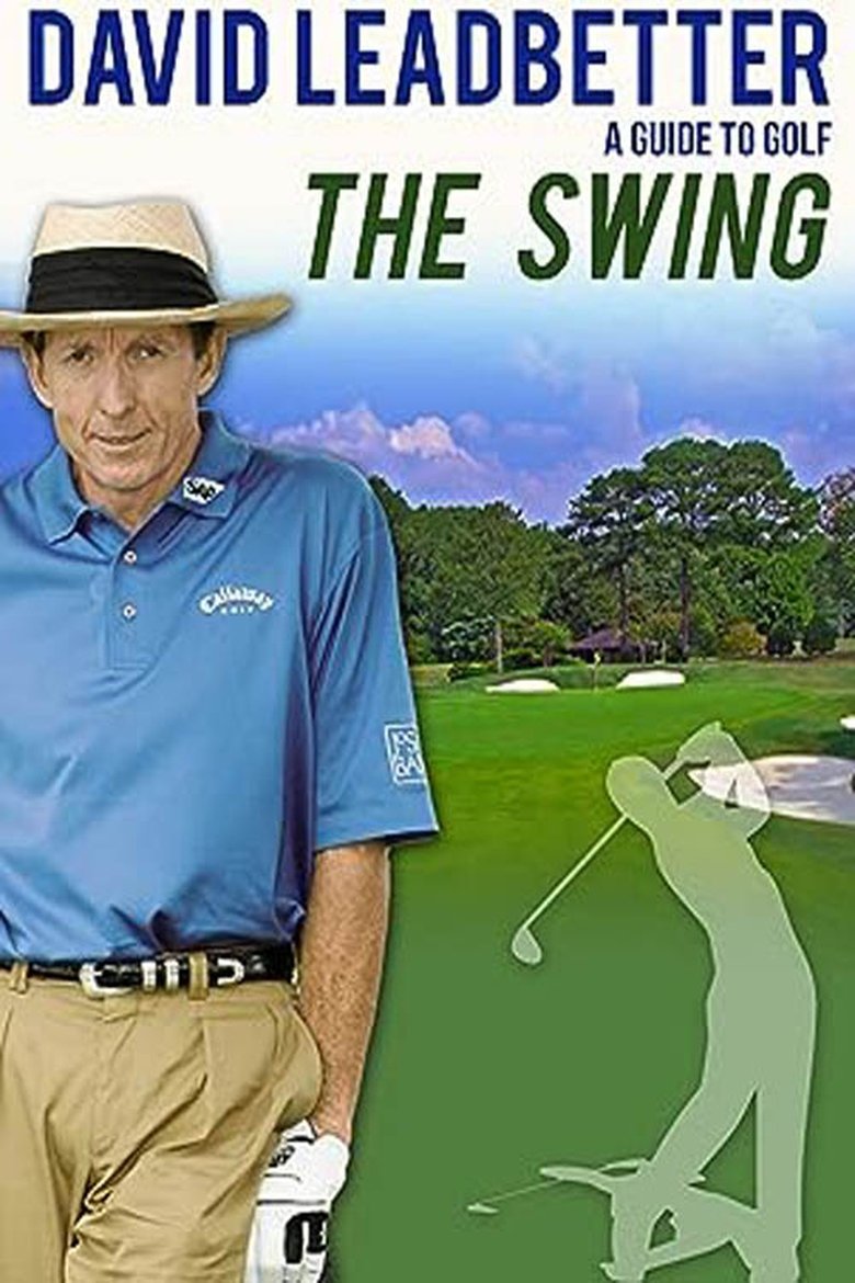 Poster of David Leadbetter : The Swing