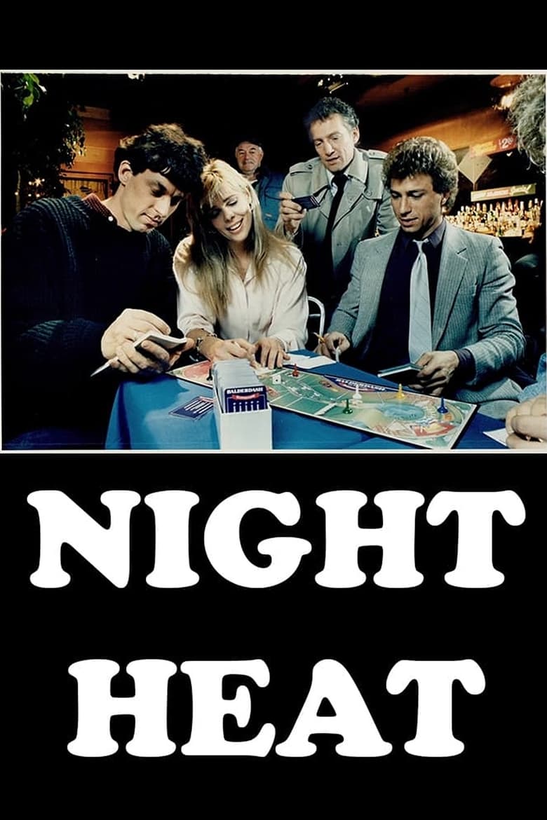 Poster of Night Heat