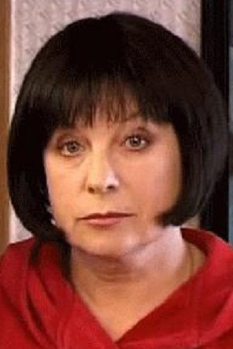 Portrait of Nina Kilimnik