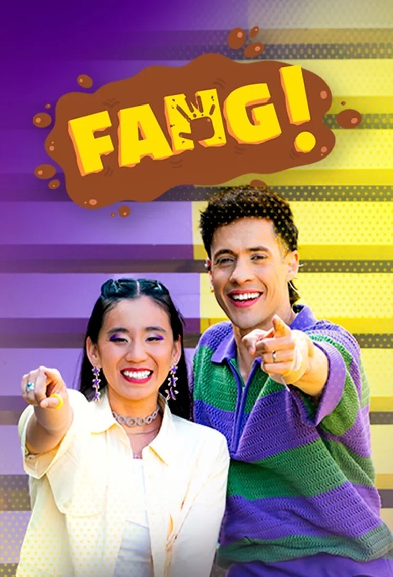 Poster of Episodes in Fang! - Season 3 - Season 3