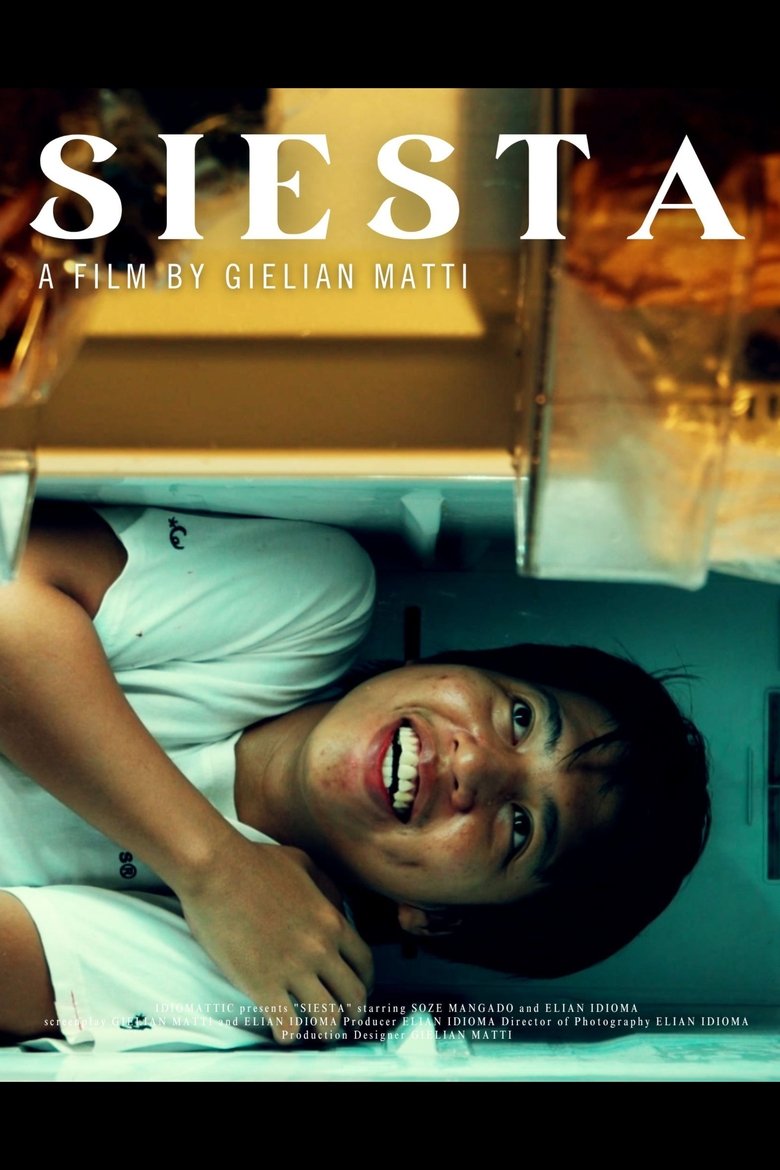 Poster of Siesta