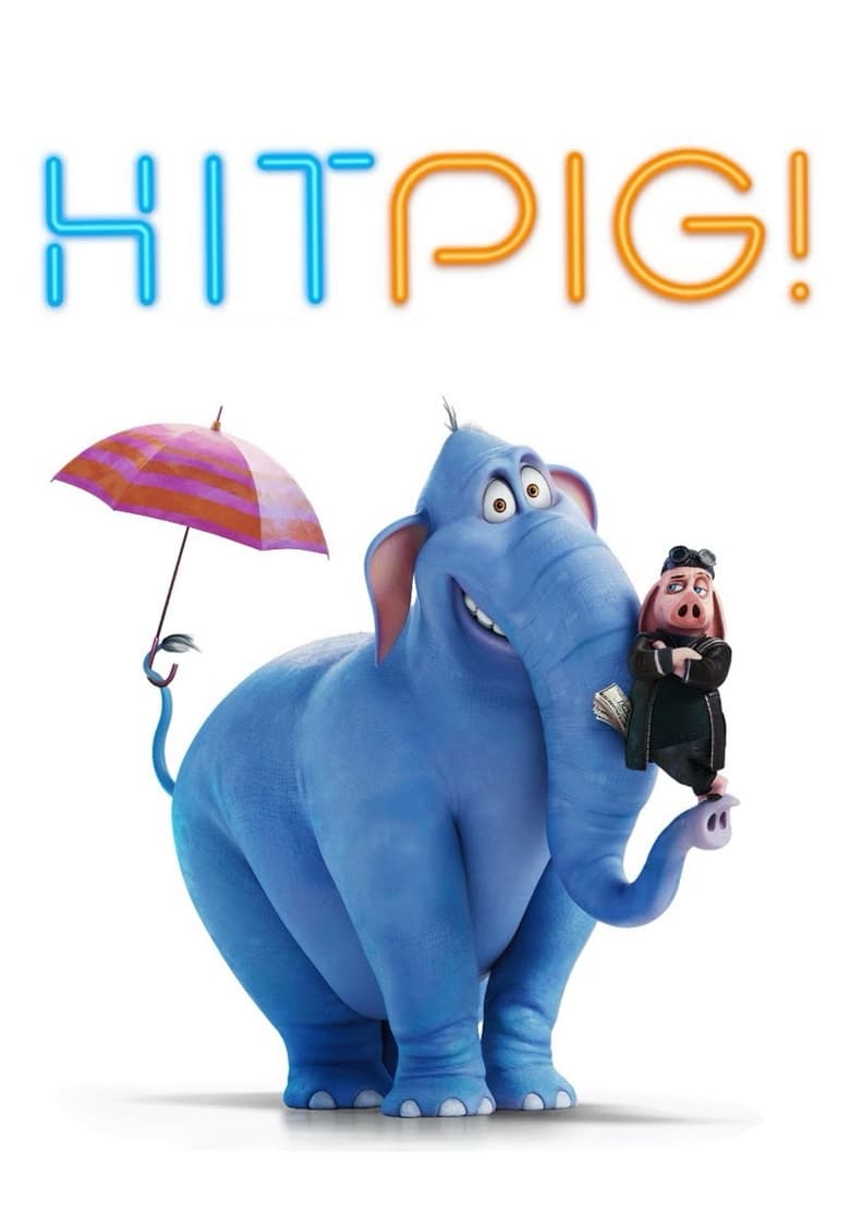 Poster of Hitpig!