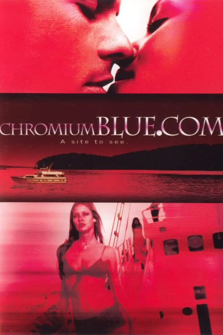 Poster of ChromiumBlue.com