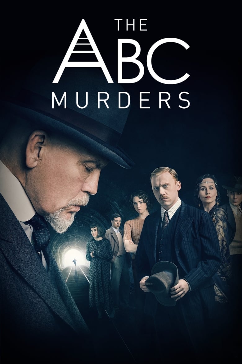 Poster of The ABC Murders