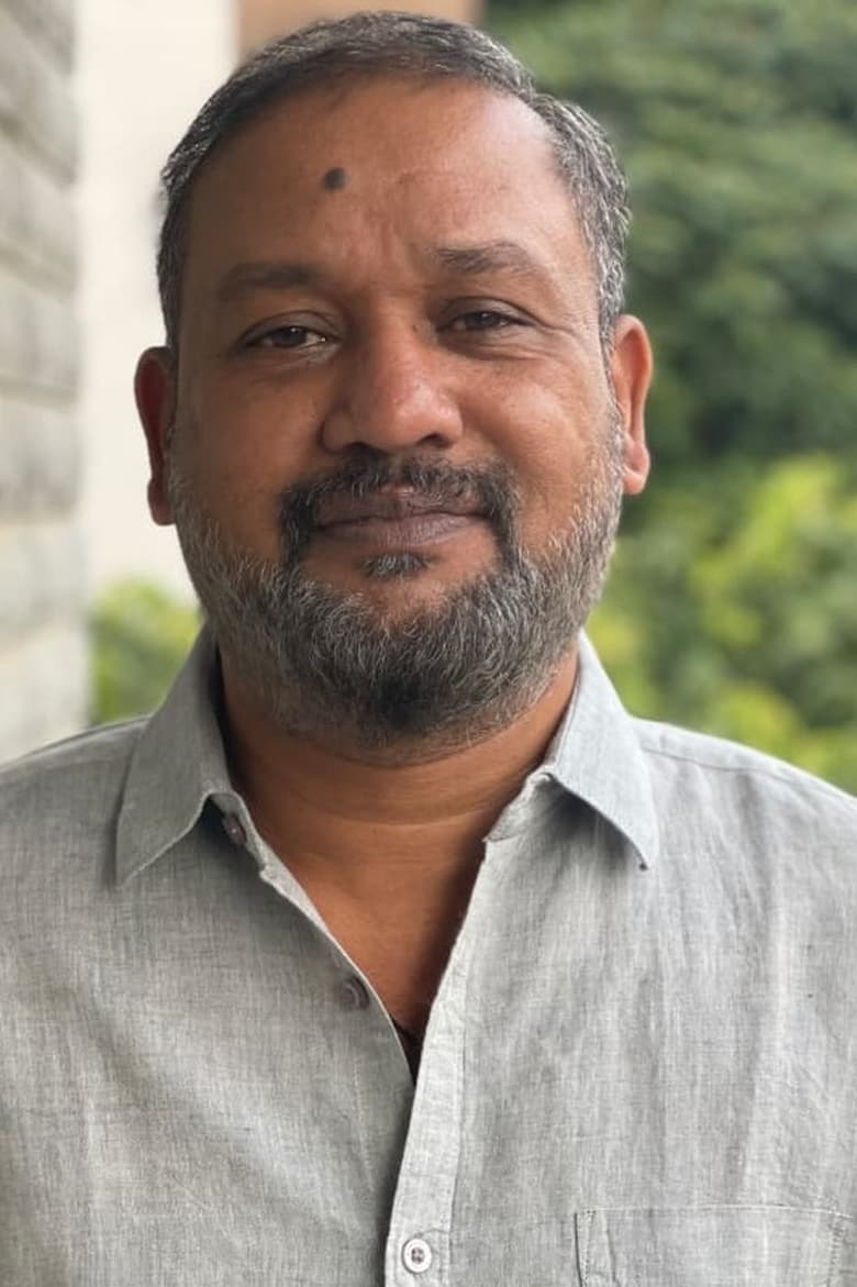 Portrait of Gokul Das