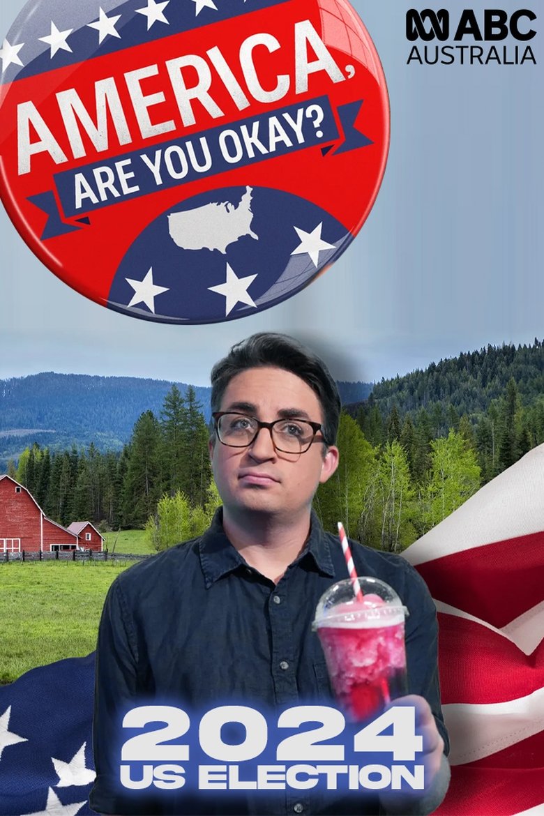 Poster of Episodes in America, Are You OK? - Series 2024 - Series 2024