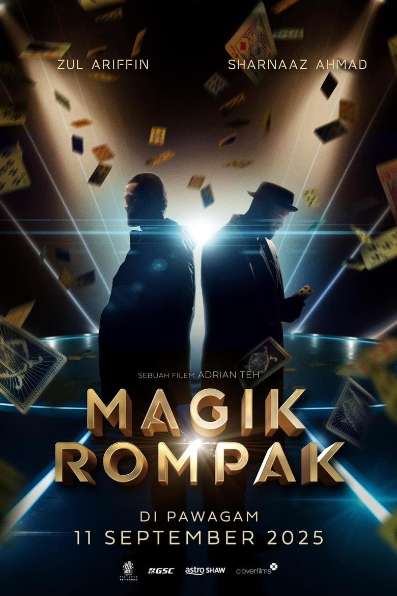 Poster of Magik Rompak