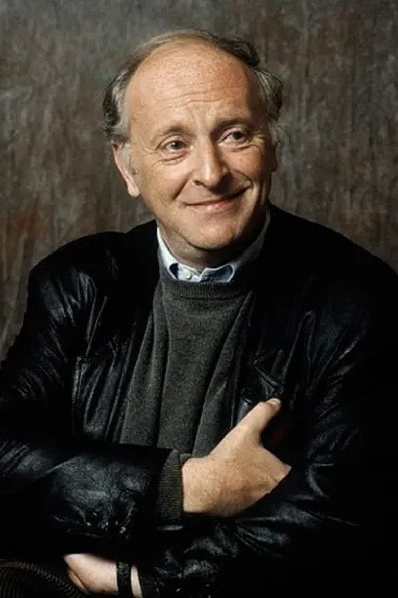Portrait of Joseph Brodsky