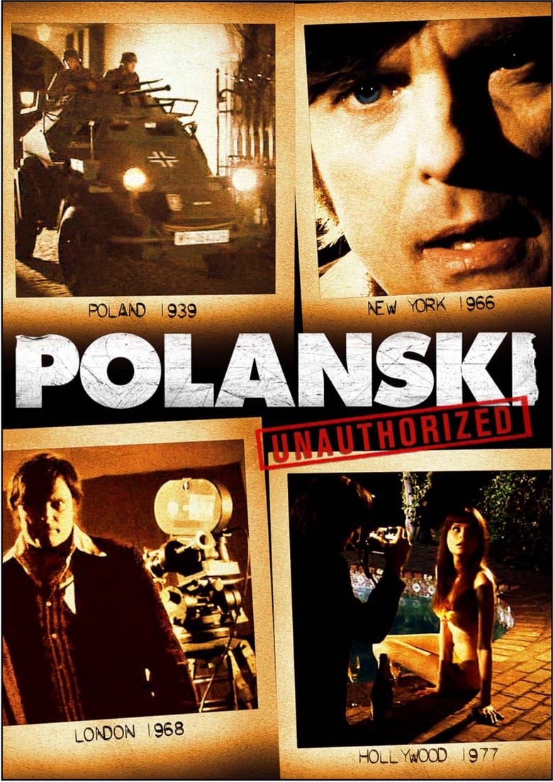 Poster of Polanski Unauthorised