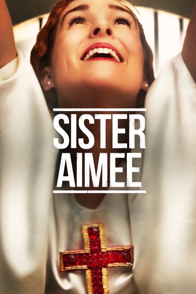 Poster of Sister Aimee