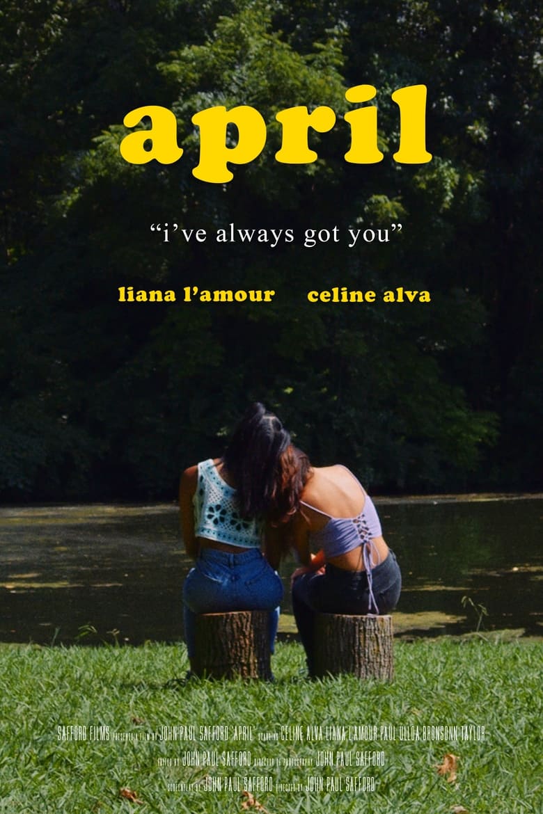 Poster of April