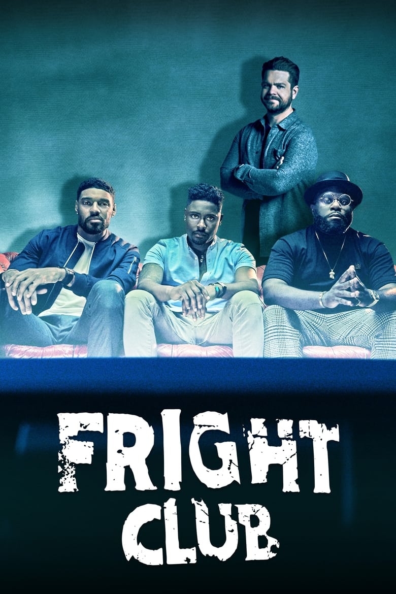 Poster of Fright Club