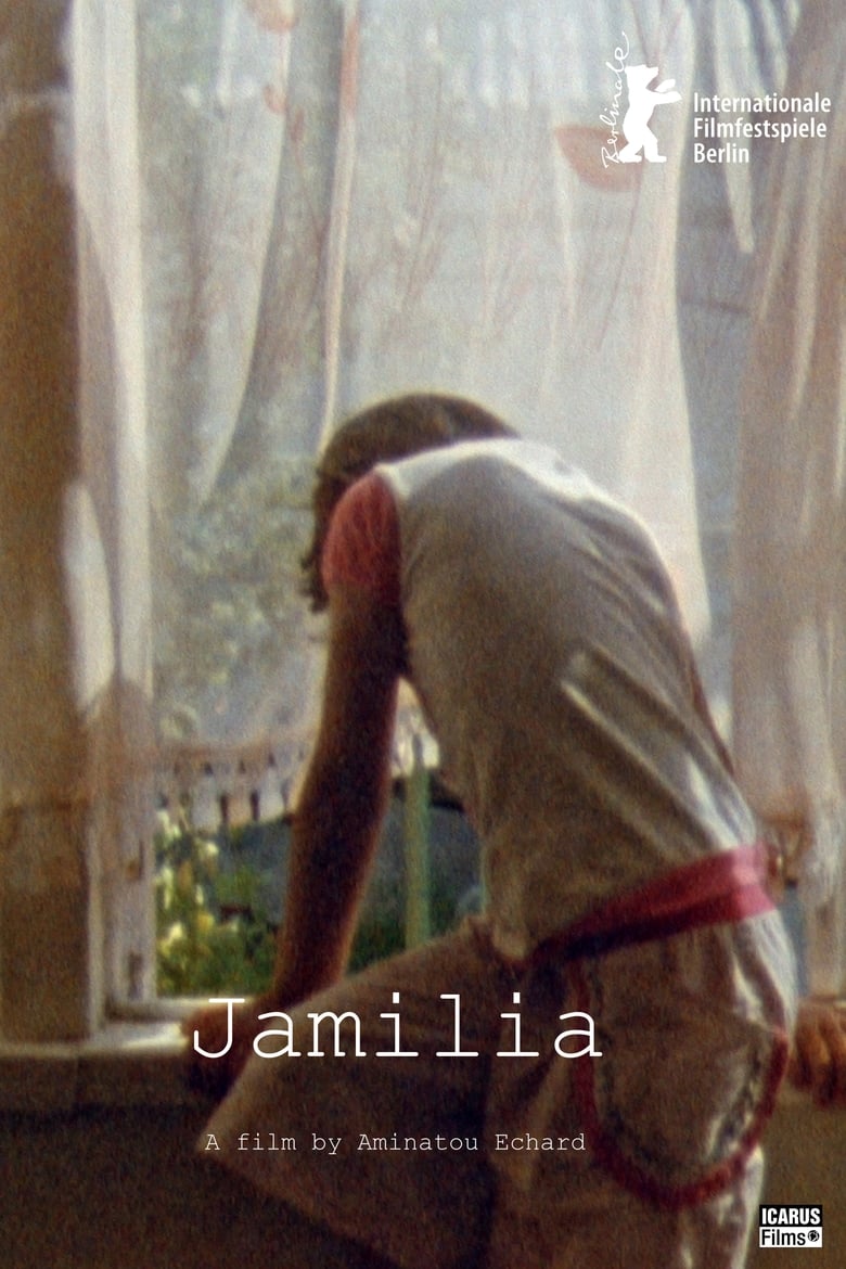 Poster of Jamilia