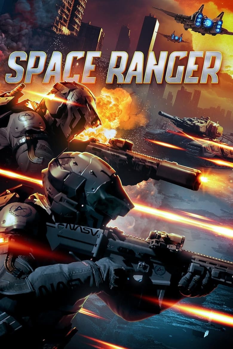 Poster of Space Ranger