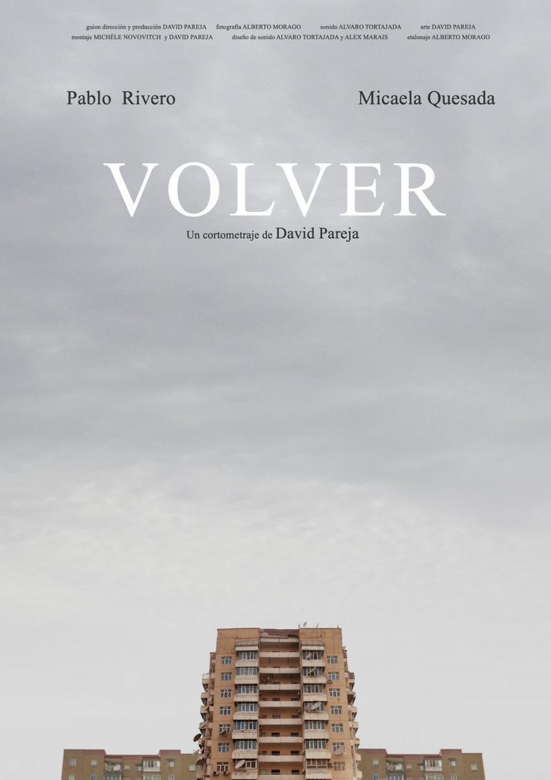 Poster of Volver