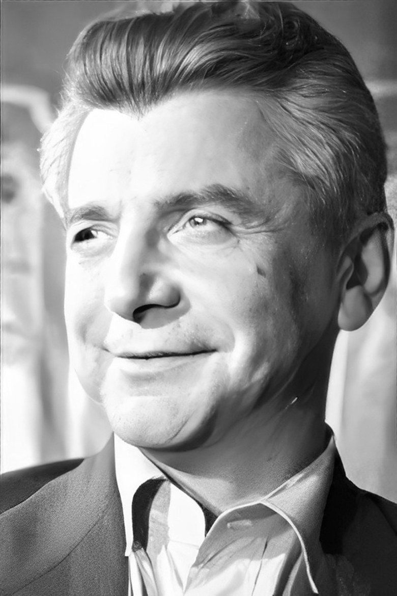 Portrait of Szczepan Baczyński