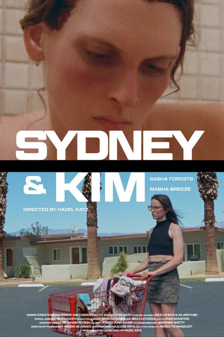 Poster of Sydney & Kim