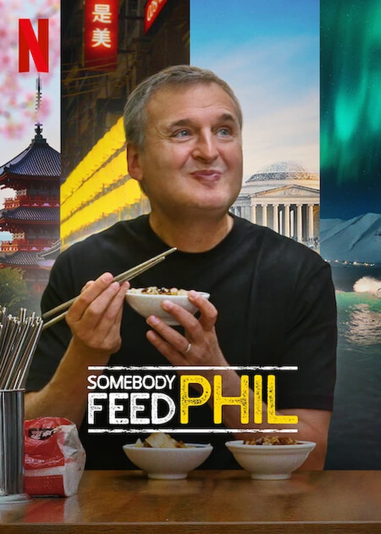 Poster of Cast and Crew in Somebody Feed Phil - Season 7 - Episode 8 - Scotland