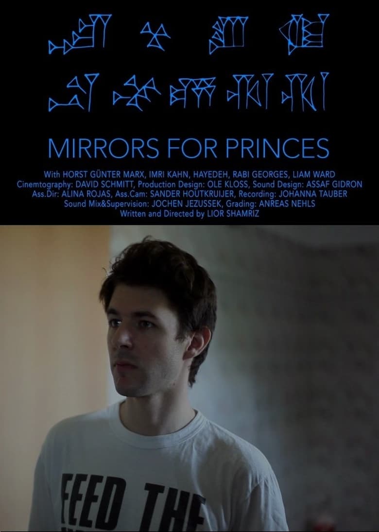 Poster of Mirrors for Princes