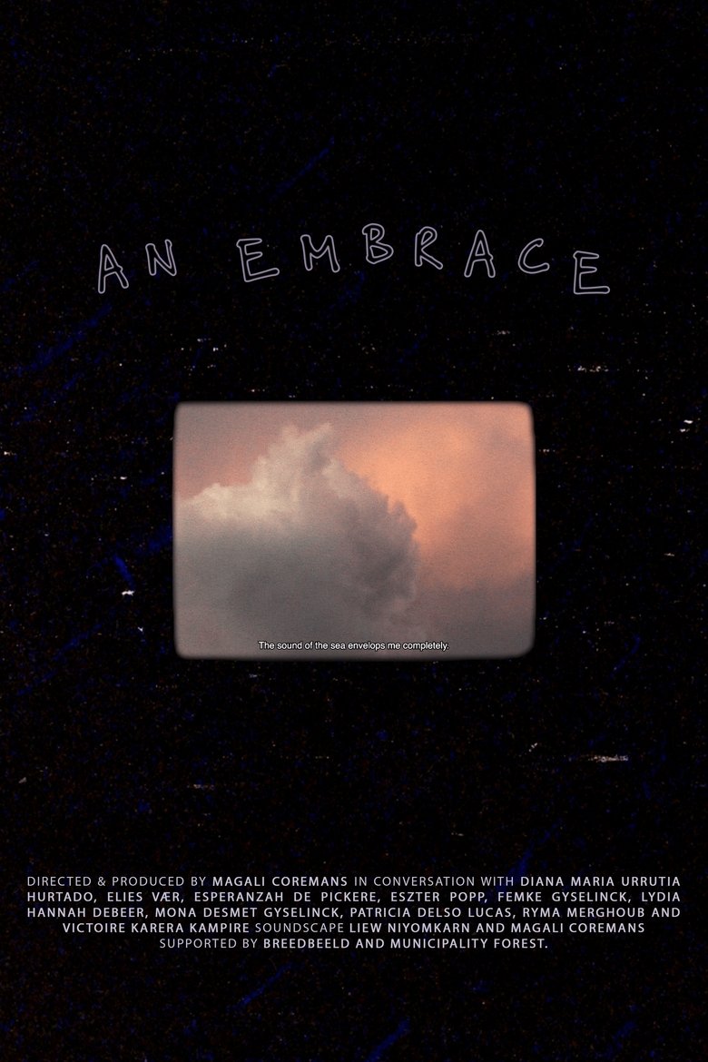 Poster of an embrace