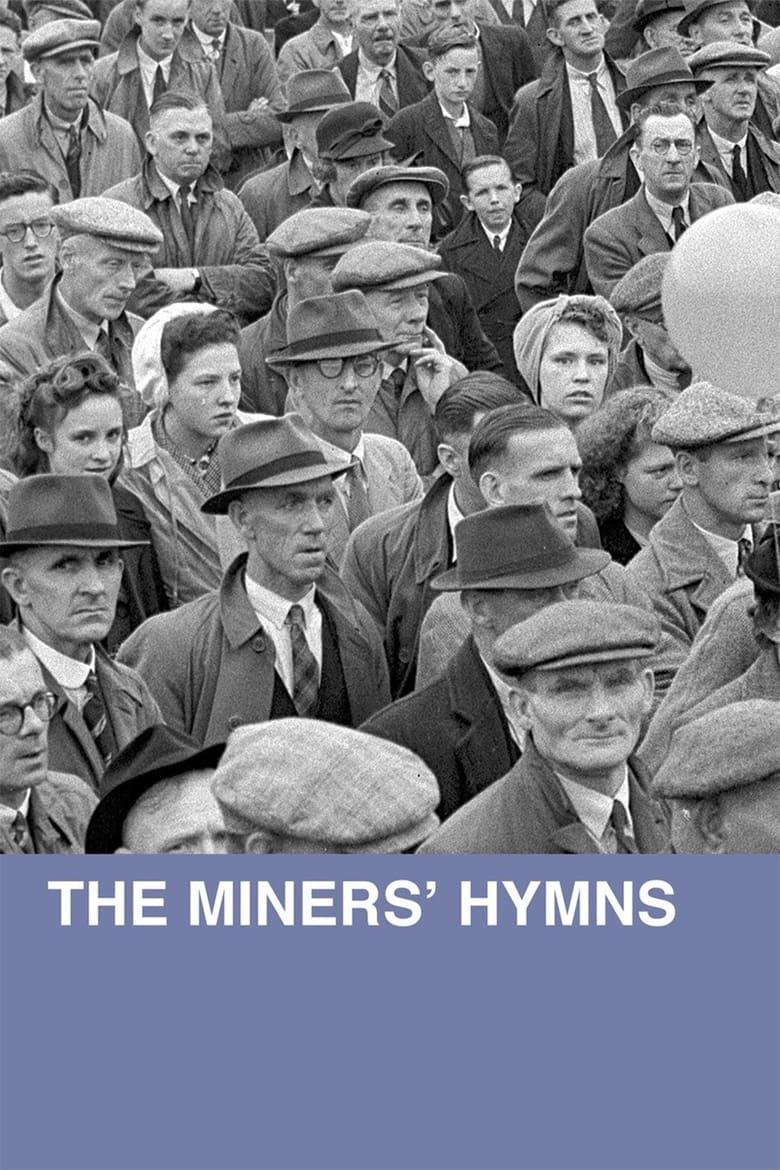 Poster of The Miners' Hymns