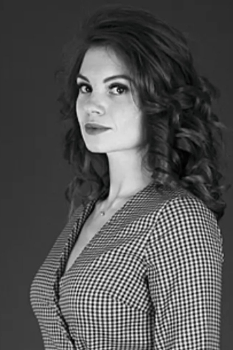 Portrait of Tamara Astaf'eva