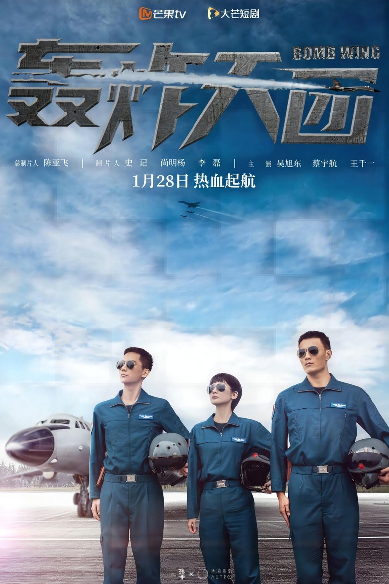 Poster of Bomb Wing