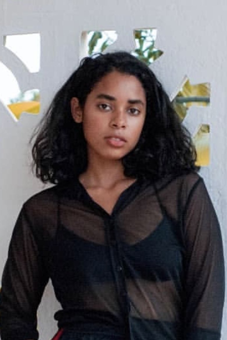 Portrait of Mariela Guerrero