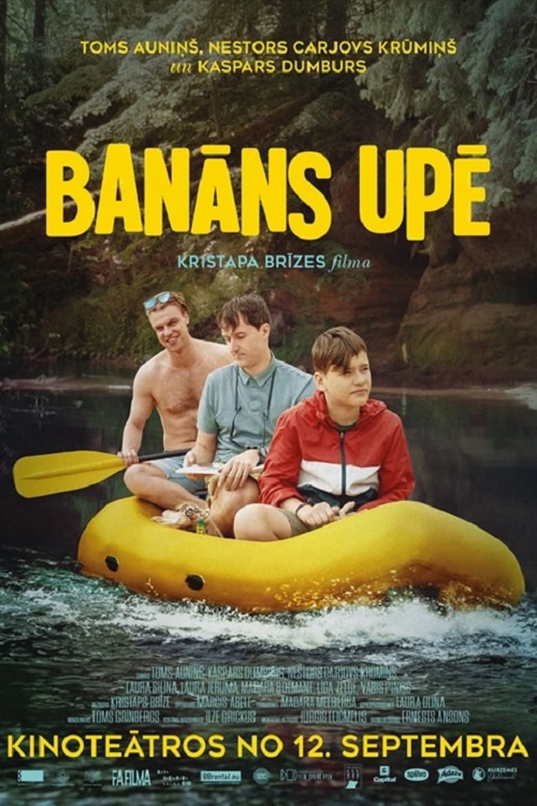 Poster of Banana Boat