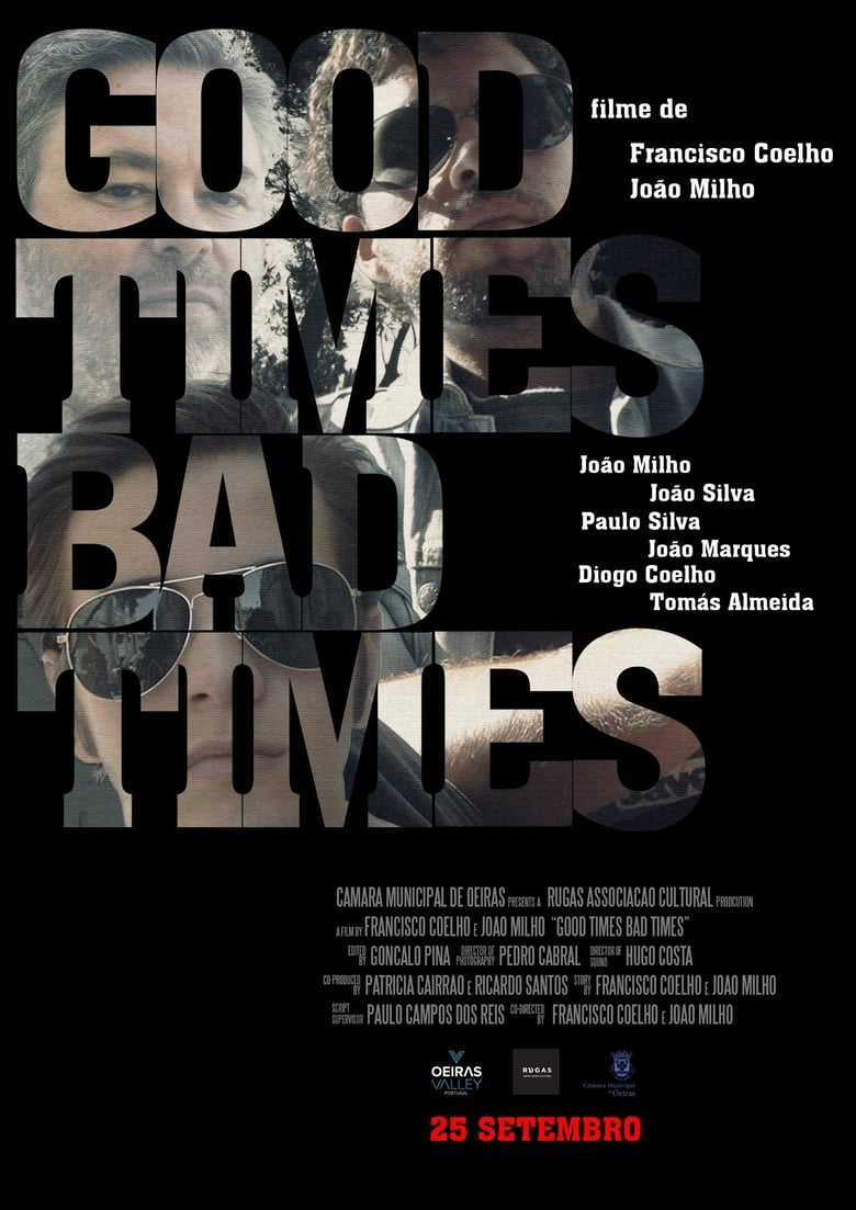 Poster of Good Times Bad Times