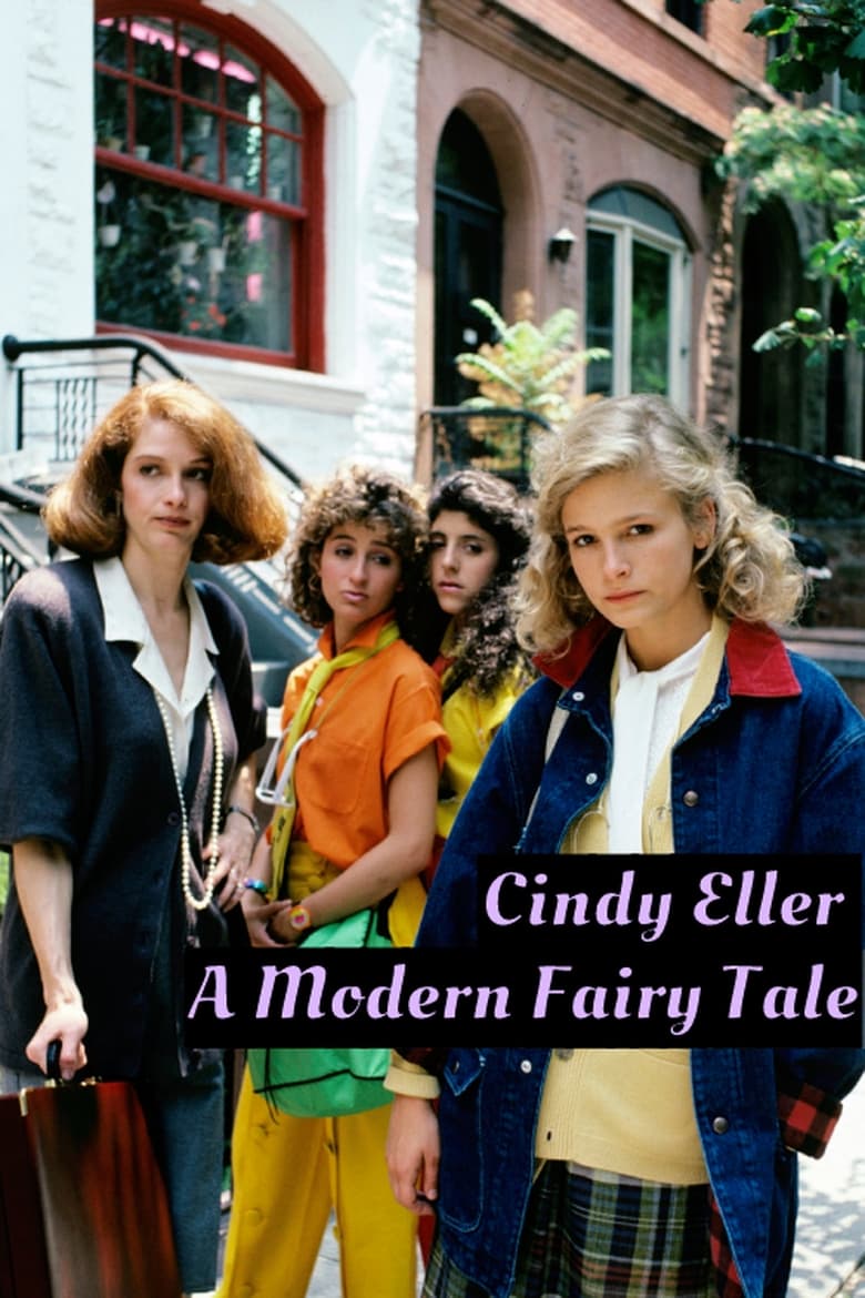 Poster of Cindy Eller: A Modern Fairy Tale