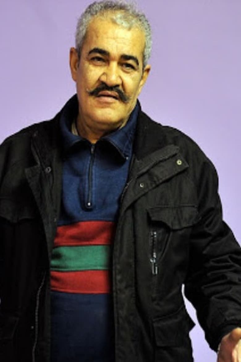 Portrait of Majid Alizadeh